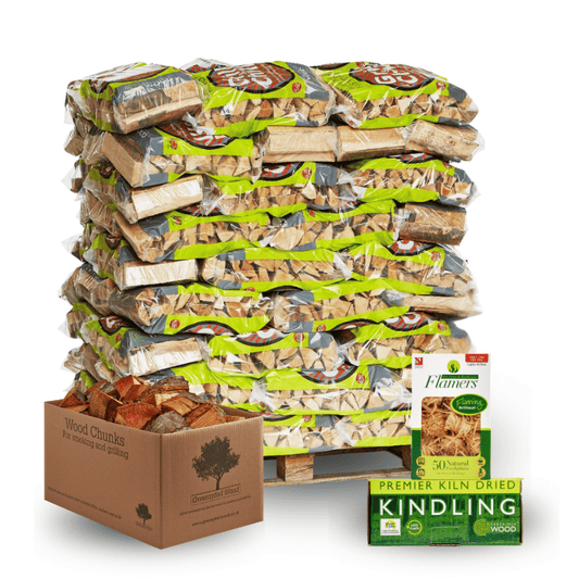 Outdoor Firewood Cooking Bundle
