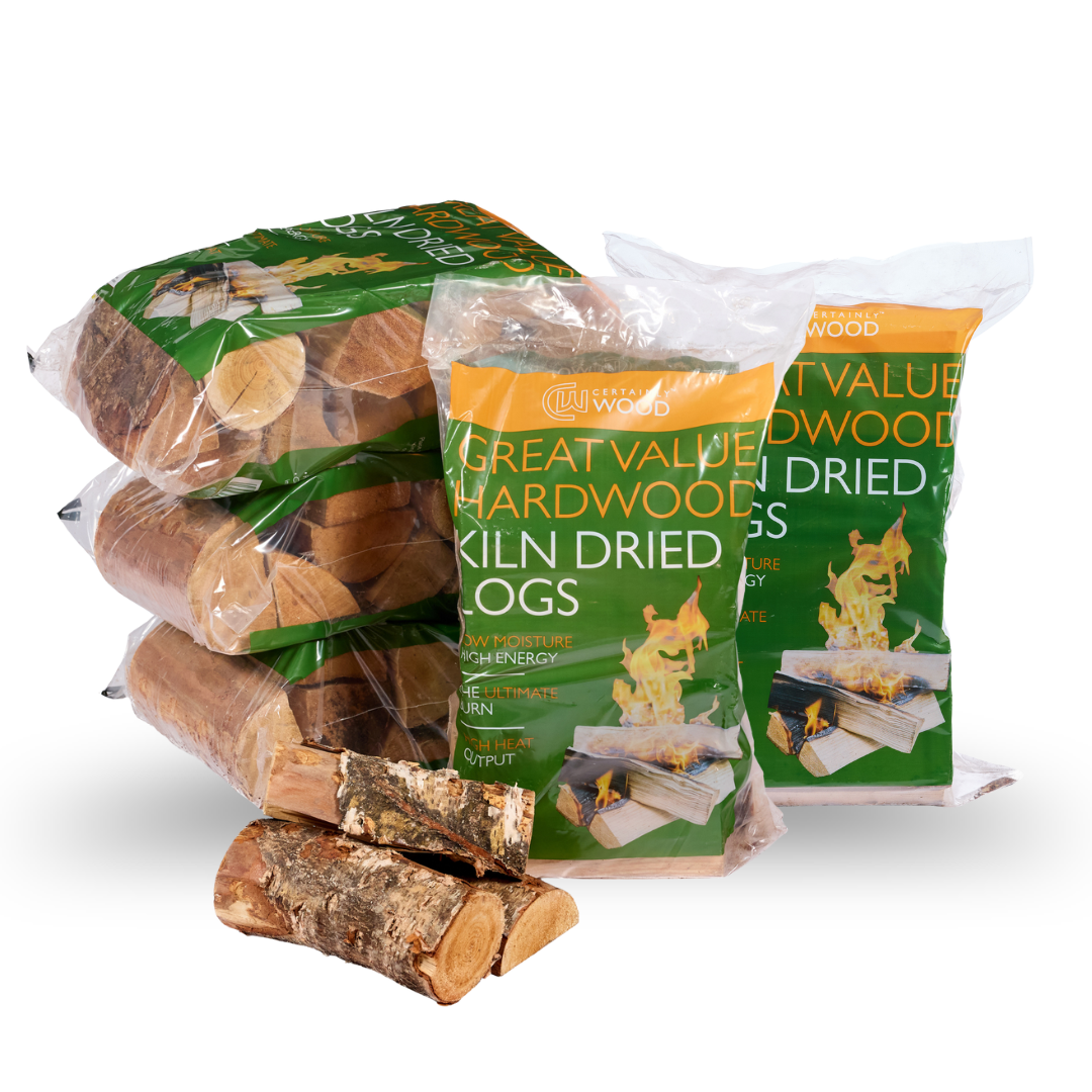 Great Value Kiln Dried Logs