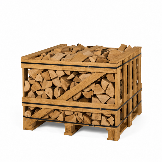 Kiln Dried Oak Crate