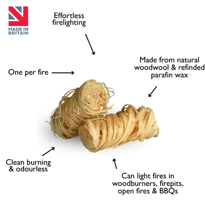 Outdoor Firewood Cooking Bundle