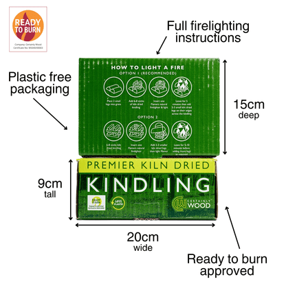 Outdoor Firewood Cooking Bundle