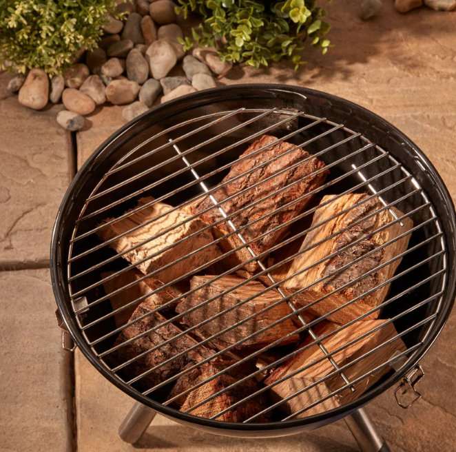 Outdoor Firewood Cooking Bundle