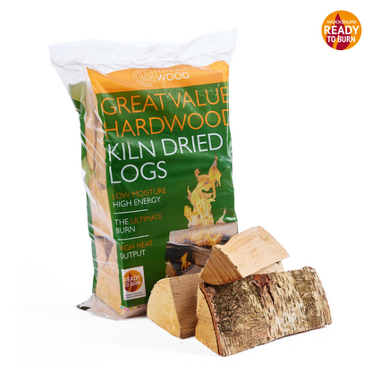 Great Value Kiln Dried Logs (Dropship)