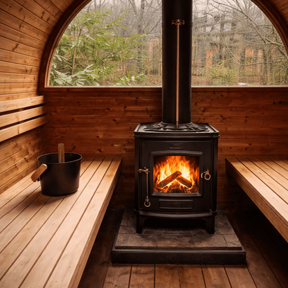 Sauna Firewood Bundle