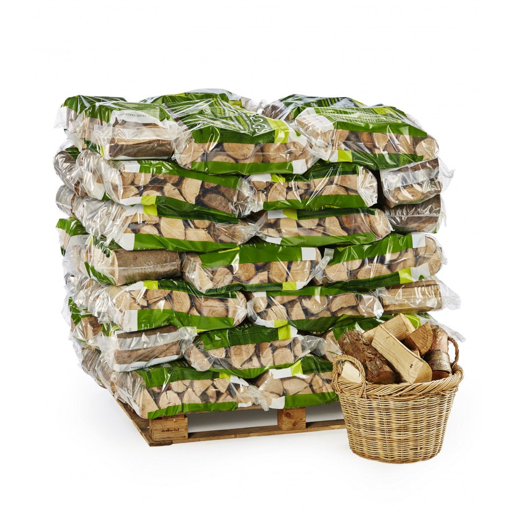 Premium Kiln Dried Logs