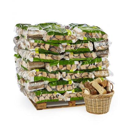 Premium Kiln Dried Logs